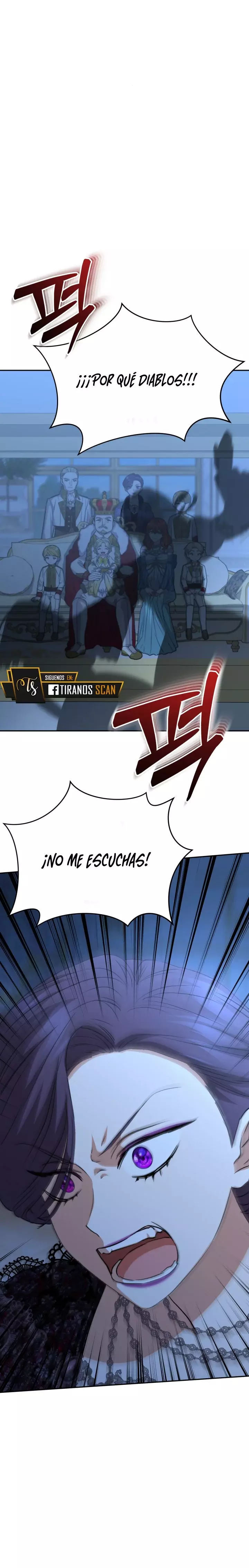 Como Sobrevivir Como la Hija del Diablo Capitulo 39 página 10