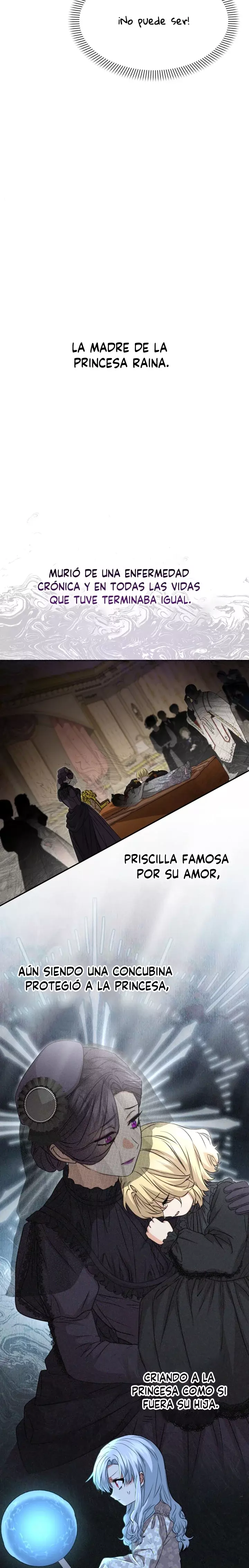 Como Sobrevivir Como la Hija del Diablo Capitulo 39 página 12