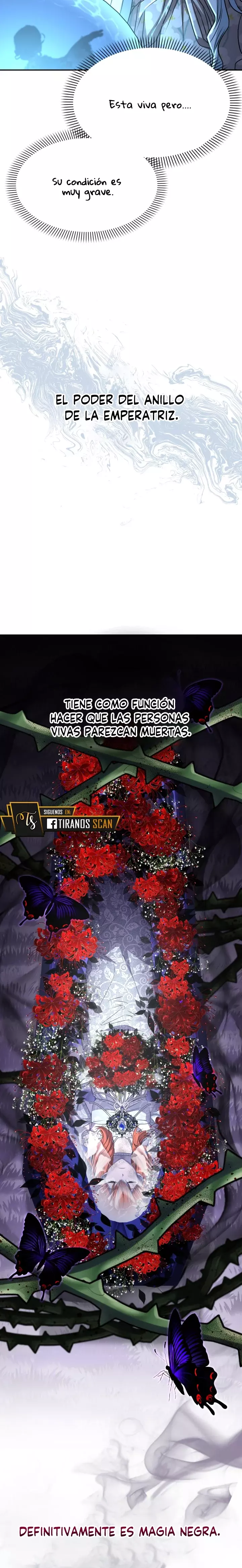 Como Sobrevivir Como la Hija del Diablo Capitulo 39 página 18