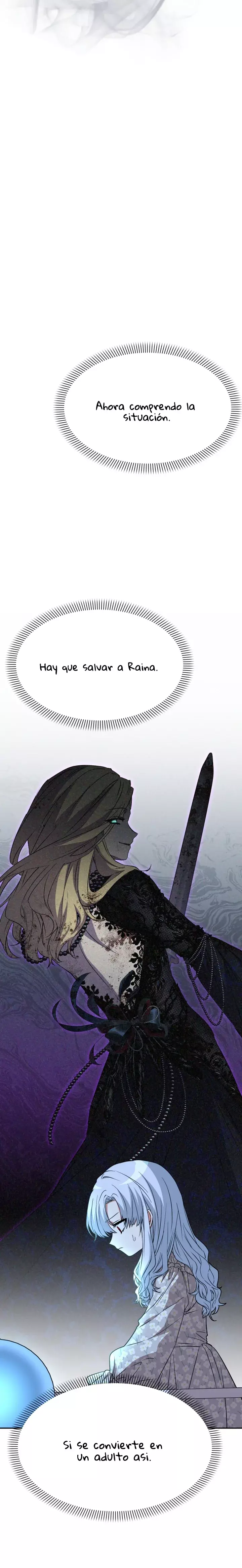 Como Sobrevivir Como la Hija del Diablo Capitulo 39 página 19