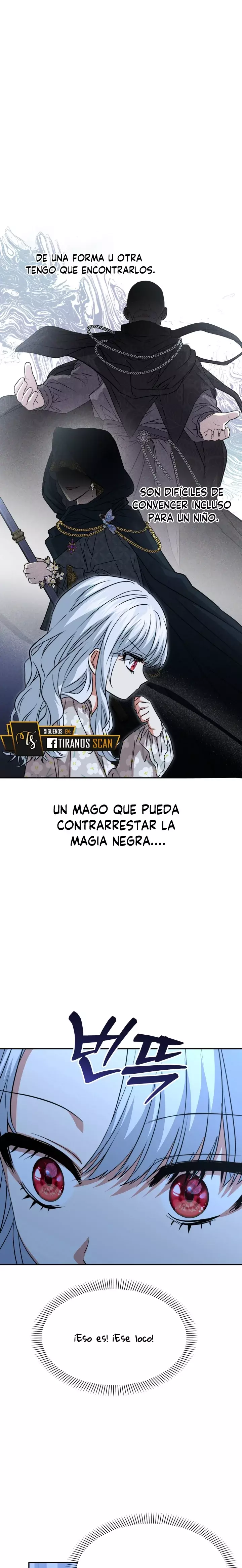 Como Sobrevivir Como la Hija del Diablo Capitulo 39 página 22