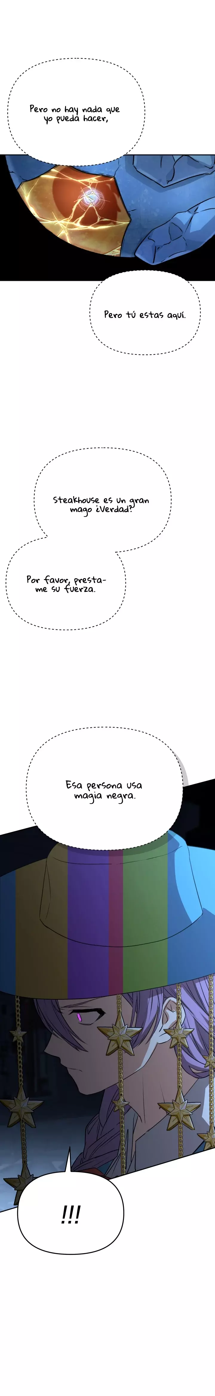 Como Sobrevivir Como la Hija del Diablo Capitulo 39 página 32