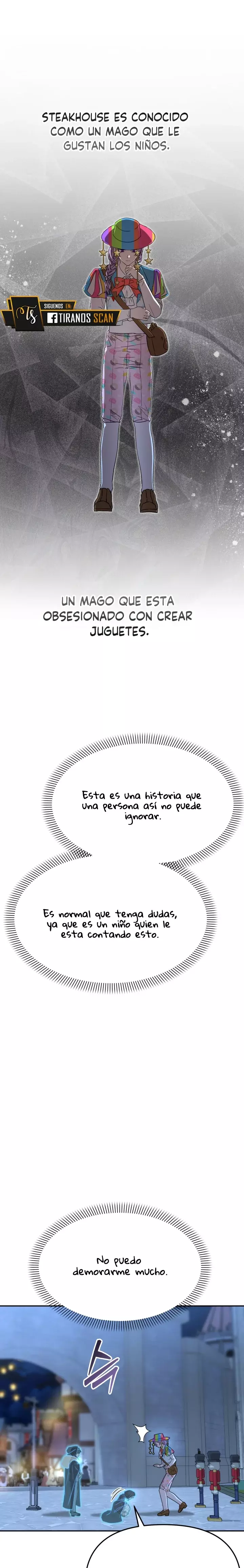 Como Sobrevivir Como la Hija del Diablo Capitulo 39 página 34