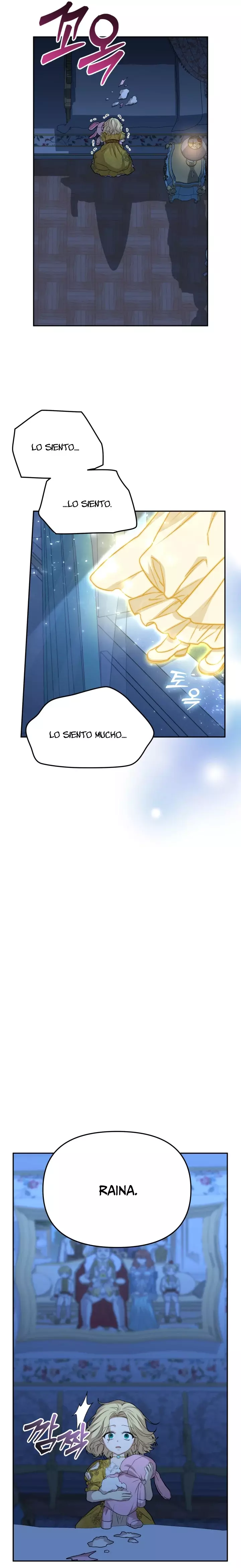 Como Sobrevivir Como la Hija del Diablo Capitulo 39 página 47