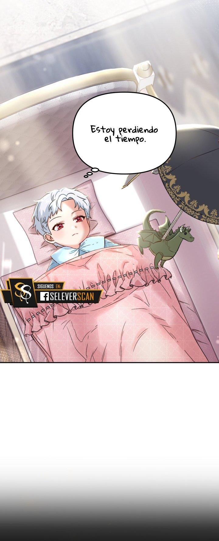 Como Sobrevivir Como la Hija del Diablo Capitulo 4 página 10