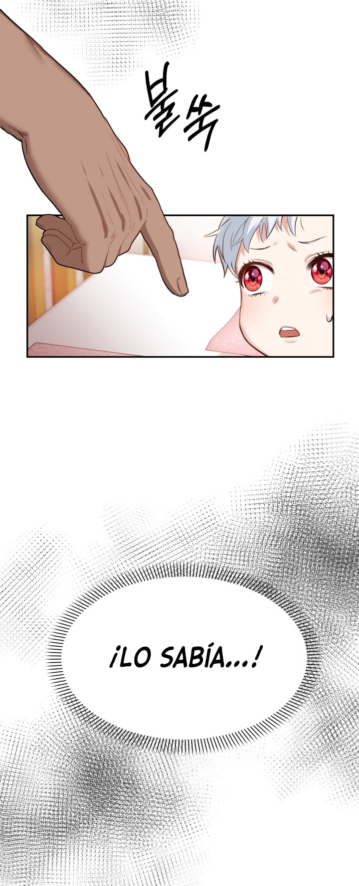 Como Sobrevivir Como la Hija del Diablo Capitulo 4 página 27