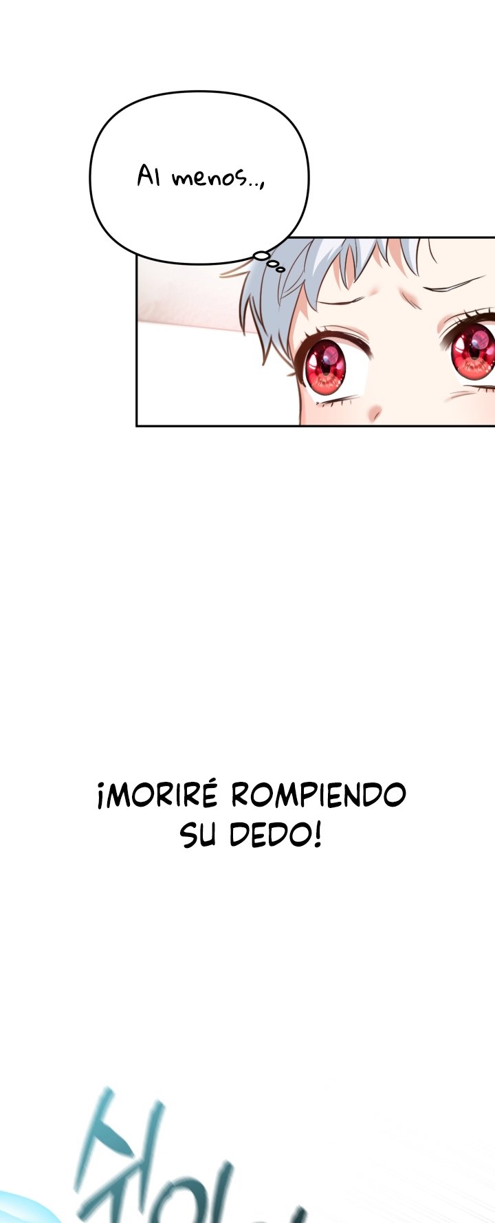 Como Sobrevivir Como la Hija del Diablo Capitulo 4 página 30