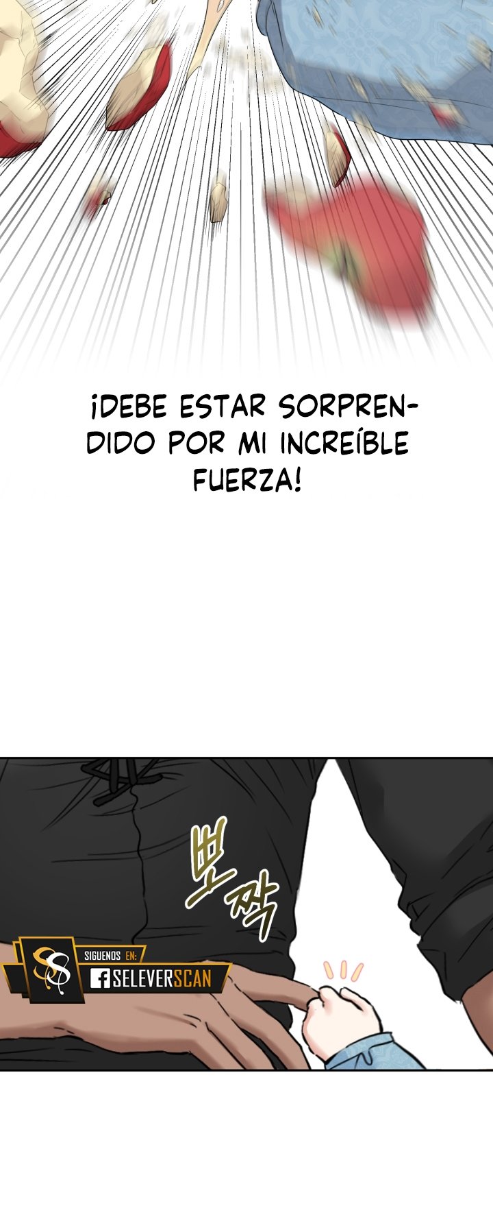 Como Sobrevivir Como la Hija del Diablo Capitulo 4 página 36