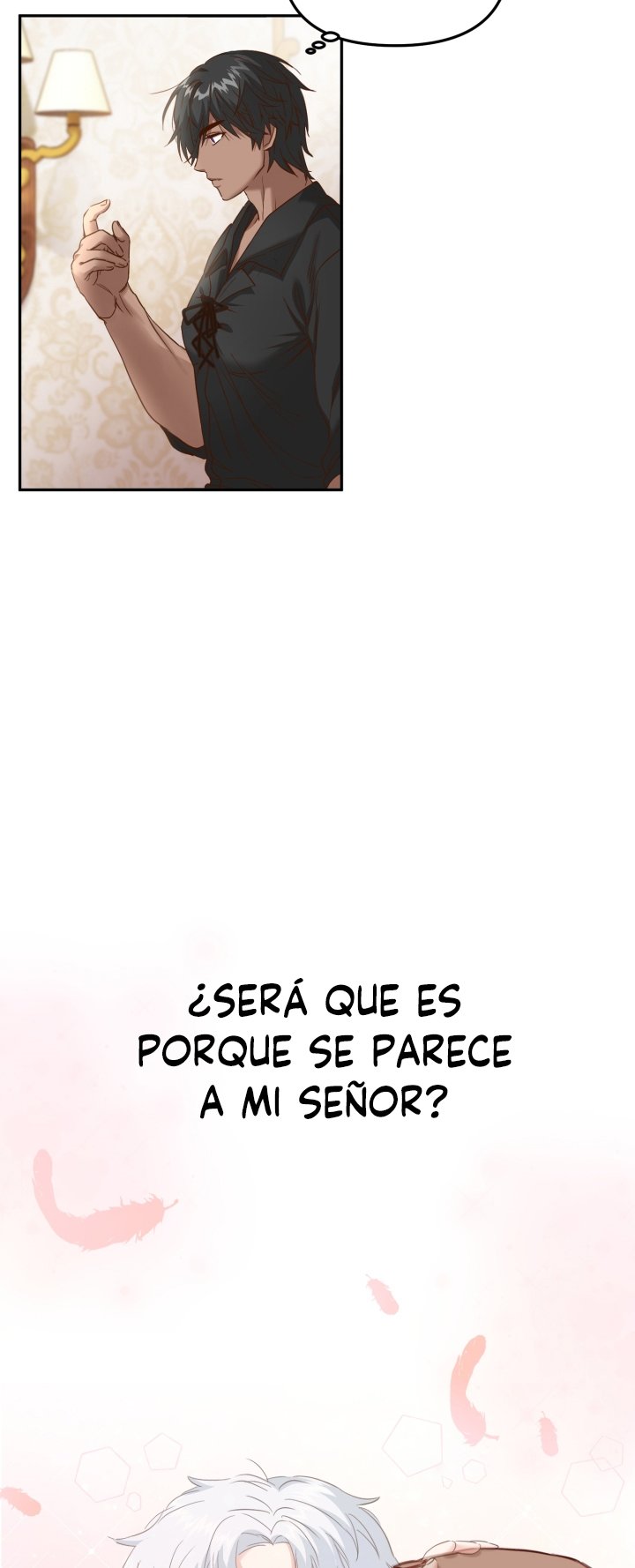Como Sobrevivir Como la Hija del Diablo Capitulo 4 página 41