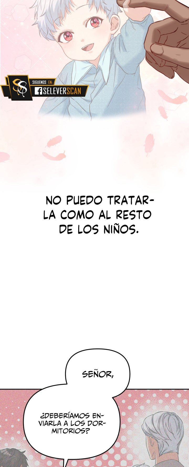 Como Sobrevivir Como la Hija del Diablo Capitulo 4 página 42