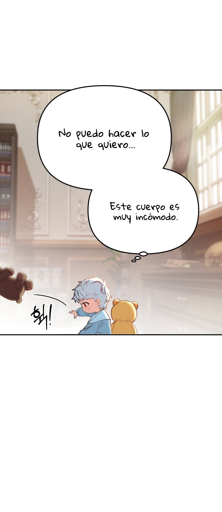 Como Sobrevivir Como la Hija del Diablo Capitulo 4 página 71