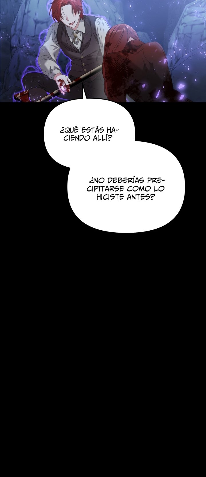 Como Sobrevivir Como la Hija del Diablo Capitulo 4 página 75