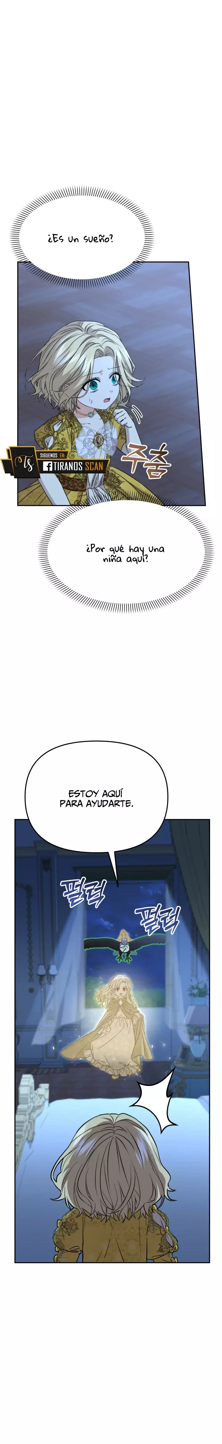 Como Sobrevivir Como la Hija del Diablo Capitulo 40 página 10