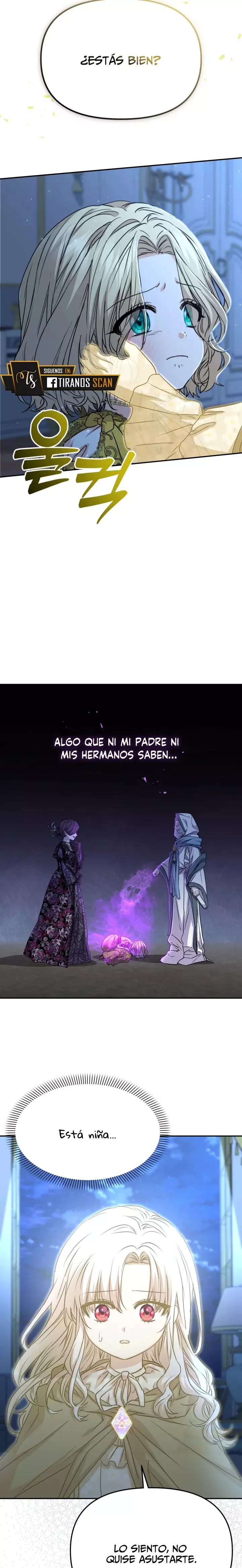 Como Sobrevivir Como la Hija del Diablo Capitulo 40 página 13