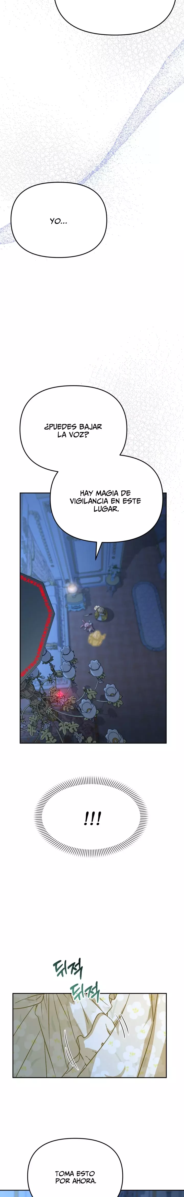 Como Sobrevivir Como la Hija del Diablo Capitulo 40 página 14