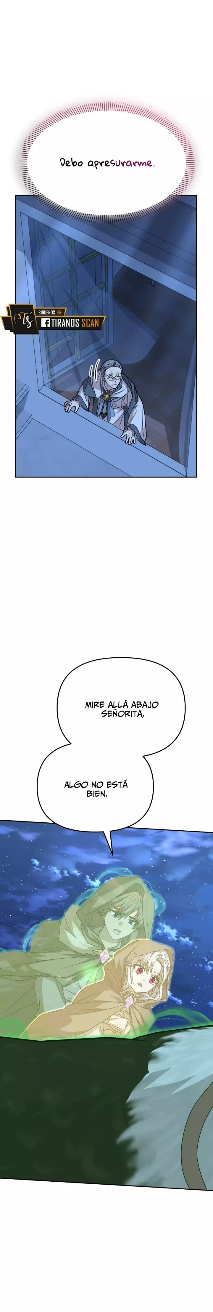 Como Sobrevivir Como la Hija del Diablo Capitulo 40 página 22