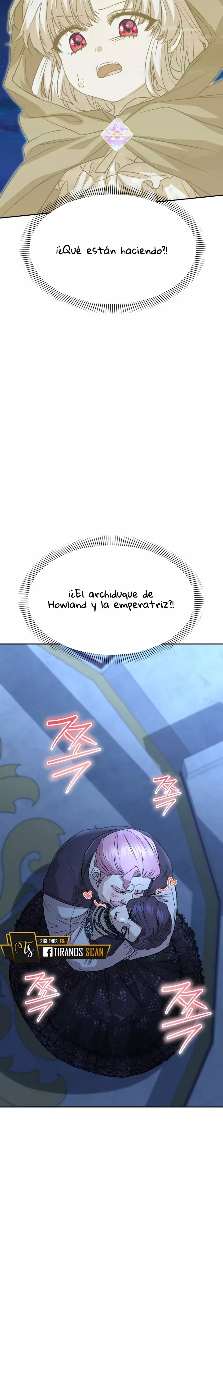 Como Sobrevivir Como la Hija del Diablo Capitulo 40 página 27
