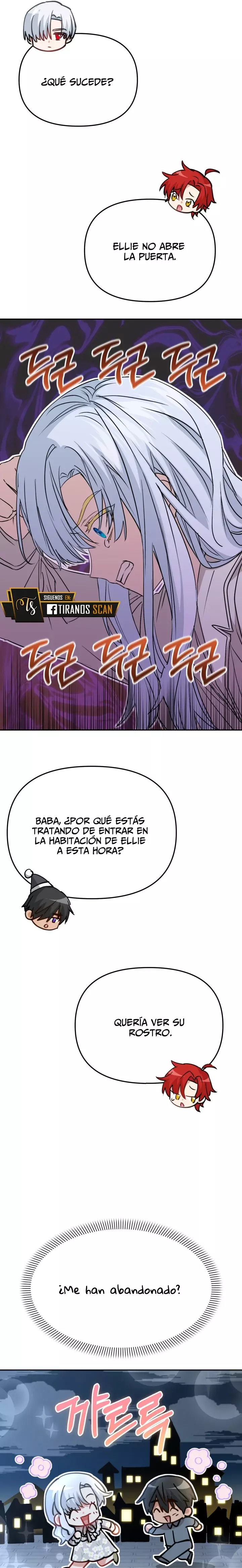 Como Sobrevivir Como la Hija del Diablo Capitulo 40 página 34