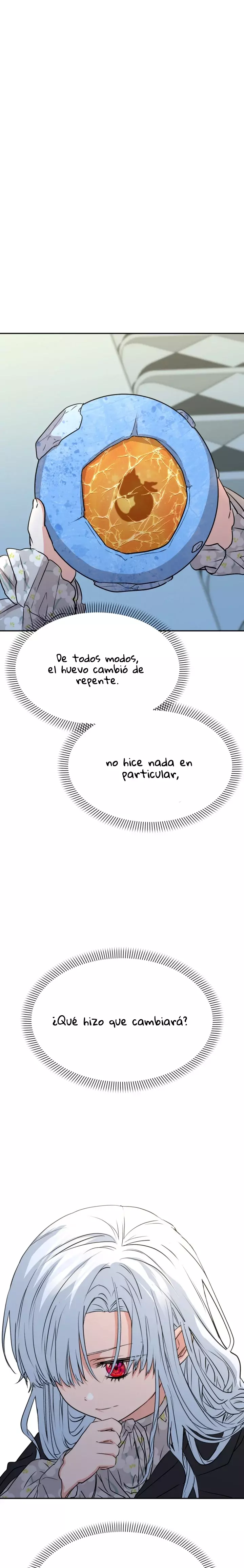 Como Sobrevivir Como la Hija del Diablo Capitulo 40 página 43