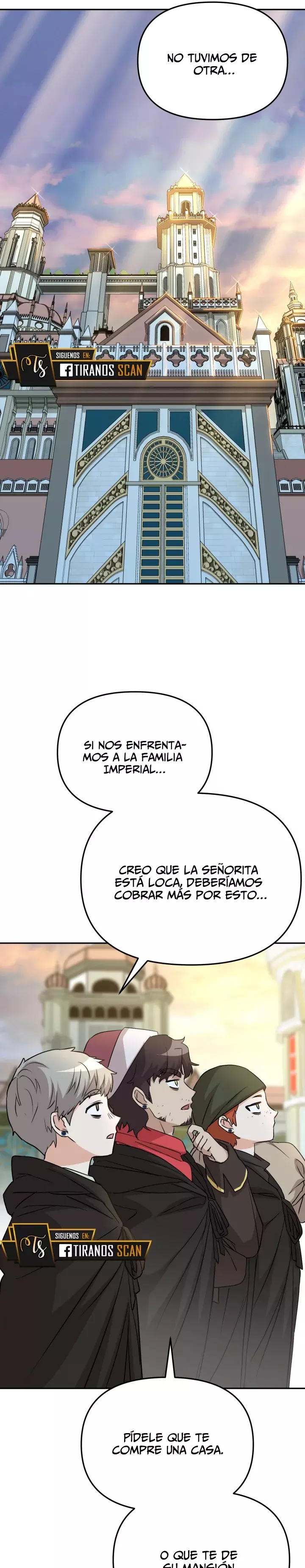 Como Sobrevivir Como la Hija del Diablo Capitulo 40 página 46