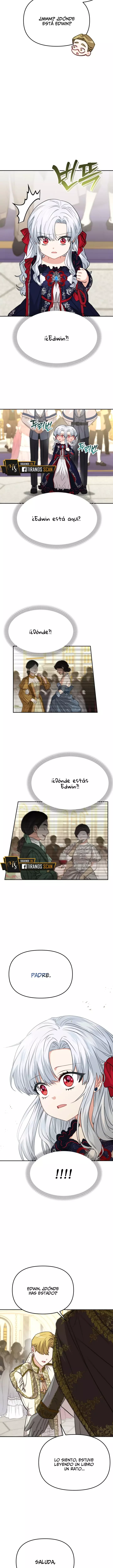 Como Sobrevivir Como la Hija del Diablo Capitulo 41 página 11