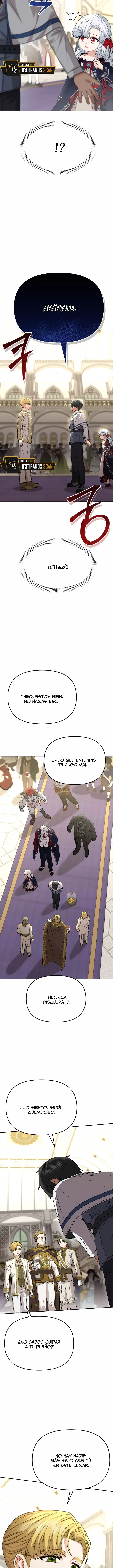 Como Sobrevivir Como la Hija del Diablo Capitulo 41 página 14