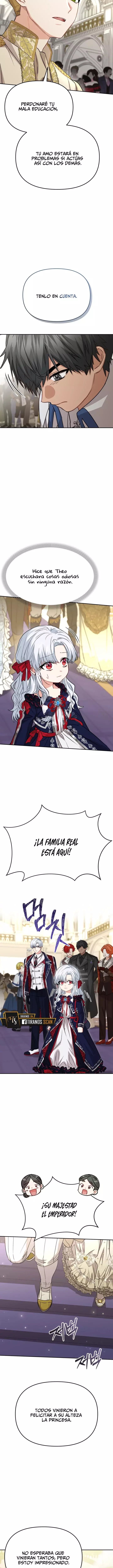 Como Sobrevivir Como la Hija del Diablo Capitulo 41 página 15