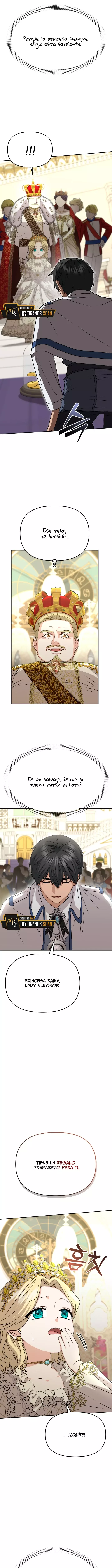 Como Sobrevivir Como la Hija del Diablo Capitulo 41 página 19