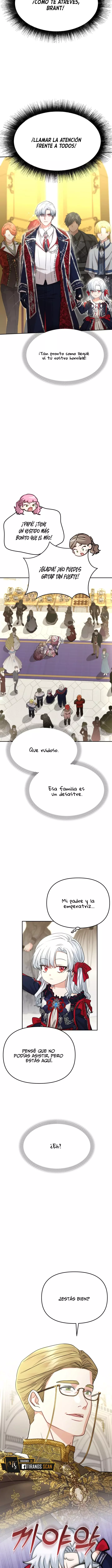 Como Sobrevivir Como la Hija del Diablo Capitulo 41 página 9