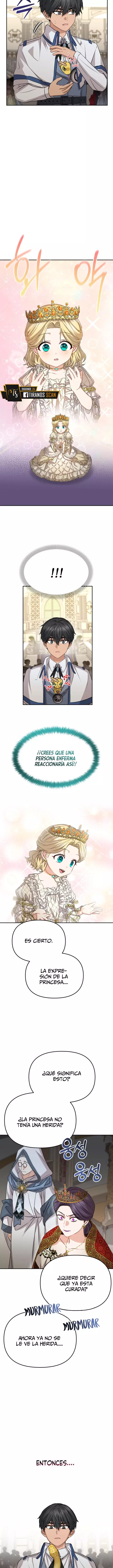 Como Sobrevivir Como la Hija del Diablo Capitulo 42 página 10