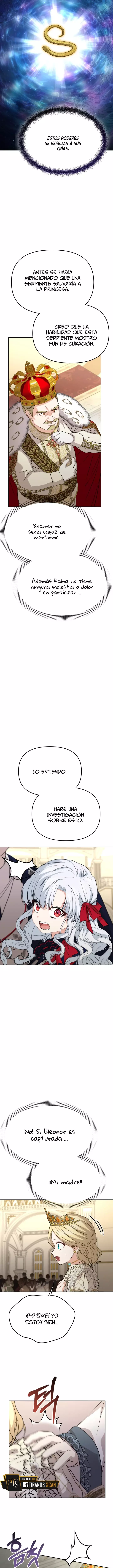 Como Sobrevivir Como la Hija del Diablo Capitulo 42 página 16