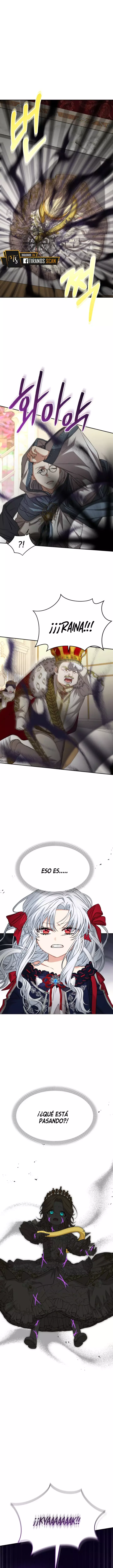 Como Sobrevivir Como la Hija del Diablo Capitulo 42 página 6
