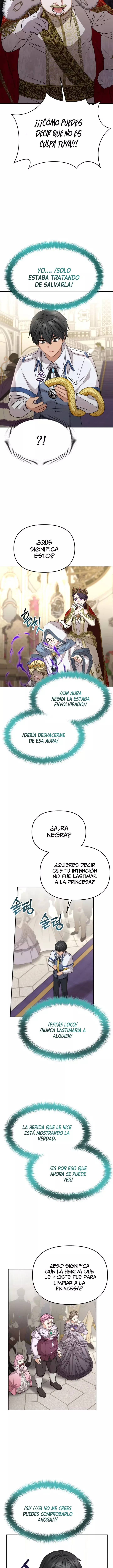 Como Sobrevivir Como la Hija del Diablo Capitulo 42 página 9