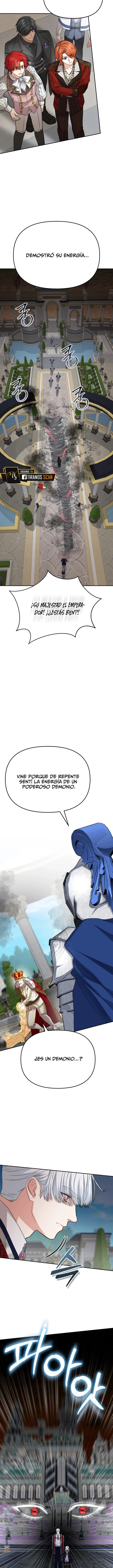 Como Sobrevivir Como la Hija del Diablo Capitulo 43 página 20