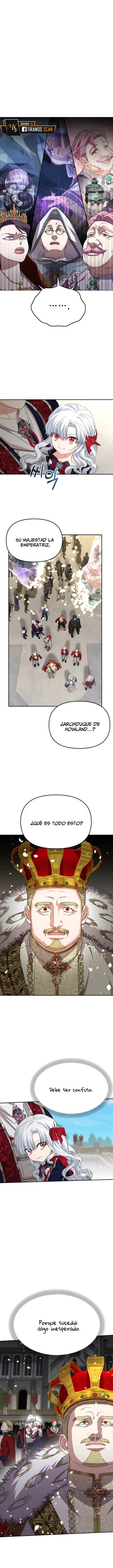 Como Sobrevivir Como la Hija del Diablo Capitulo 43 página 5