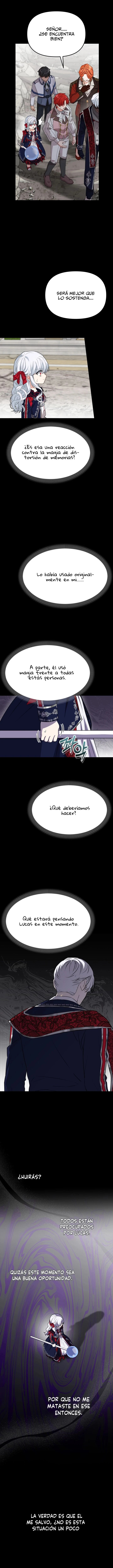 Como Sobrevivir Como la Hija del Diablo Capitulo 44 página 17