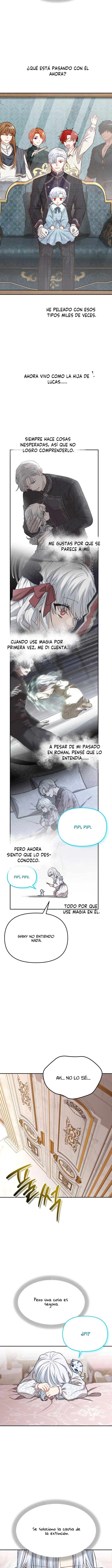 Como Sobrevivir Como la Hija del Diablo Capitulo 45 página 12