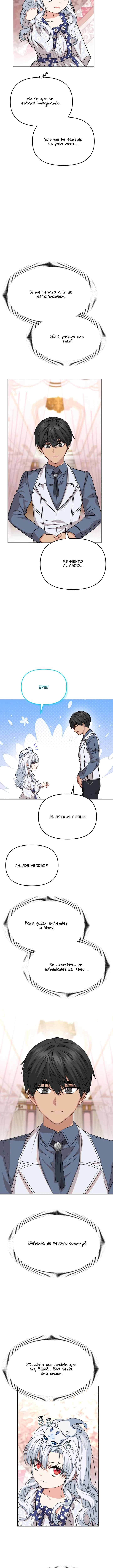 Como Sobrevivir Como la Hija del Diablo Capitulo 45 página 14