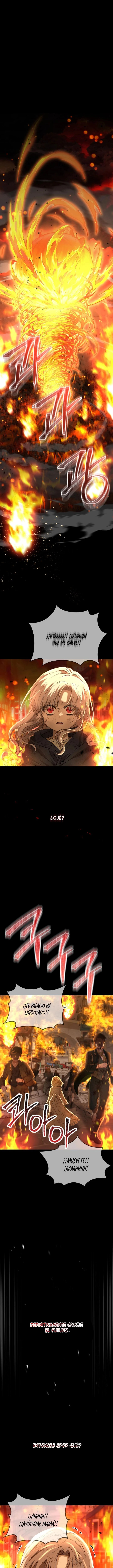 Como Sobrevivir Como la Hija del Diablo Capitulo 45 página 5