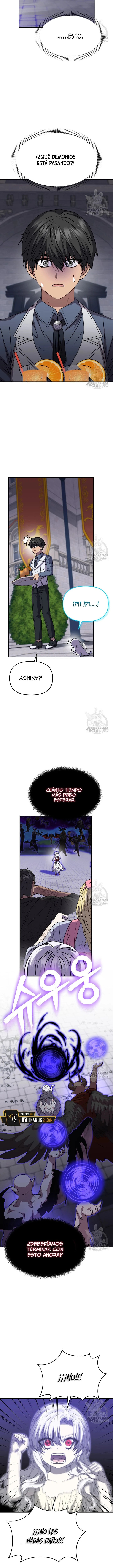 Como Sobrevivir Como la Hija del Diablo Capitulo 46 página 13