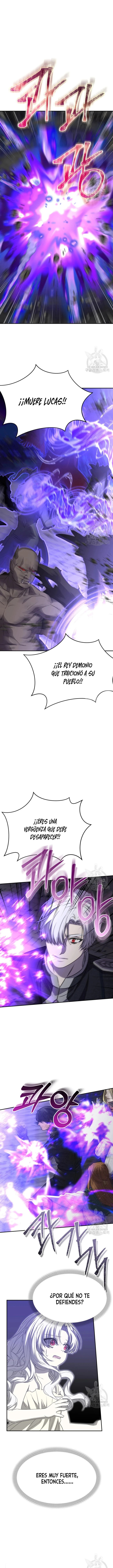 Como Sobrevivir Como la Hija del Diablo Capitulo 46 página 14