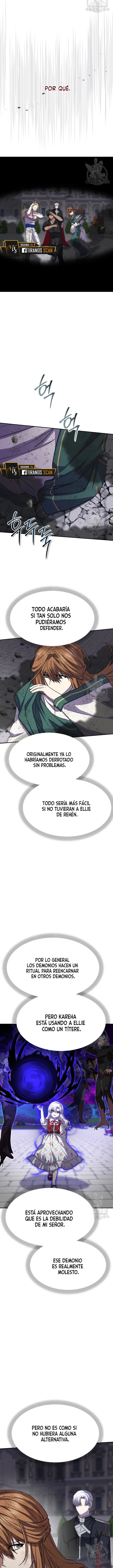 Como Sobrevivir Como la Hija del Diablo Capitulo 46 página 15