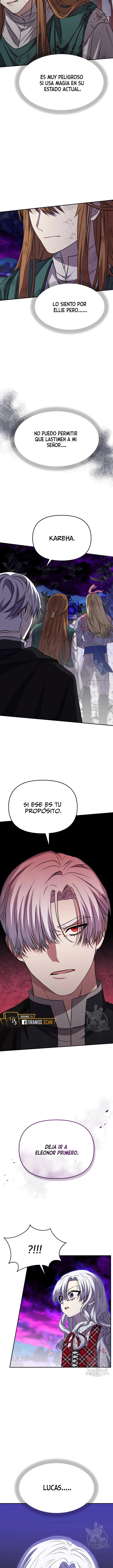 Como Sobrevivir Como la Hija del Diablo Capitulo 46 página 16