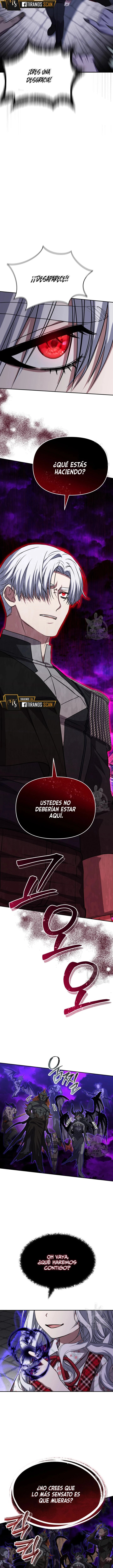 Como Sobrevivir Como la Hija del Diablo Capitulo 46 página 8