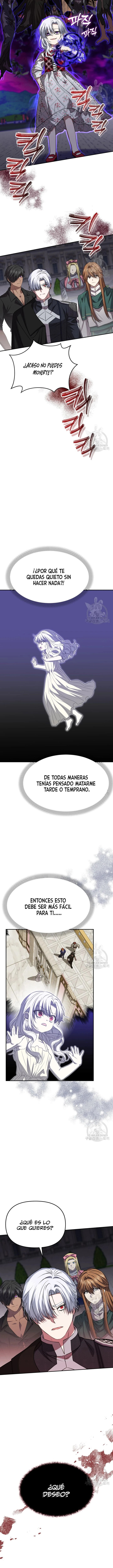 Como Sobrevivir Como la Hija del Diablo Capitulo 46 página 9
