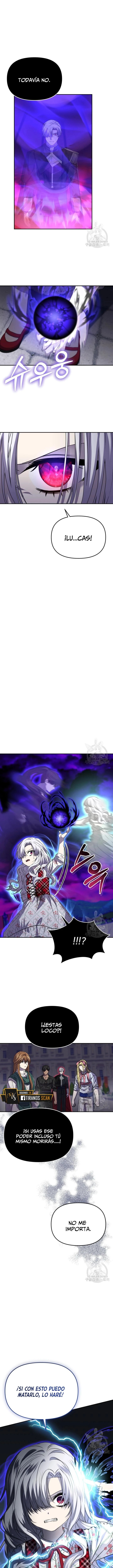Como Sobrevivir Como la Hija del Diablo Capitulo 47 página 11