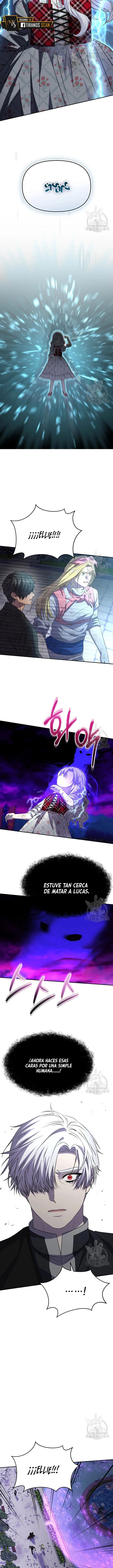 Como Sobrevivir Como la Hija del Diablo Capitulo 47 página 12