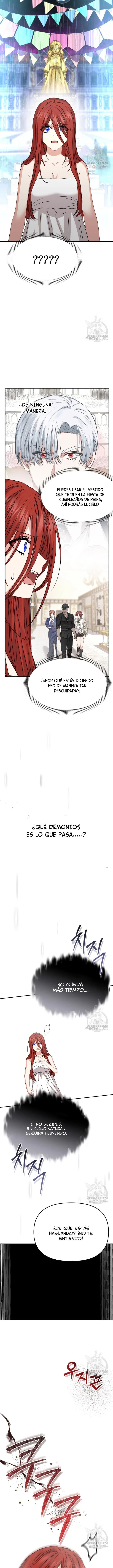 Como Sobrevivir Como la Hija del Diablo Capitulo 47 página 16