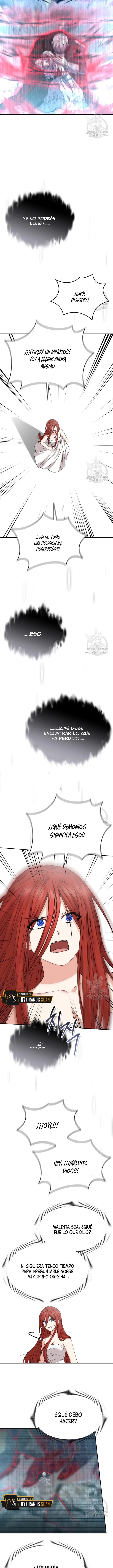 Como Sobrevivir Como la Hija del Diablo Capitulo 47 página 18