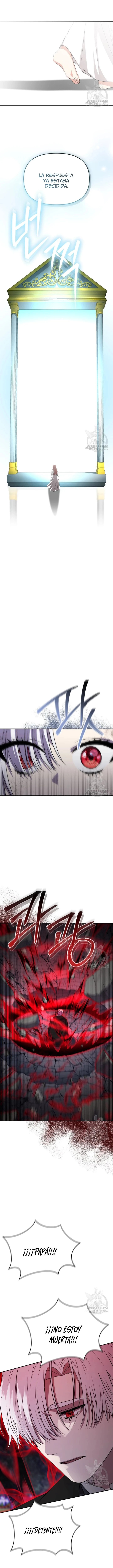 Como Sobrevivir Como la Hija del Diablo Capitulo 47 página 20